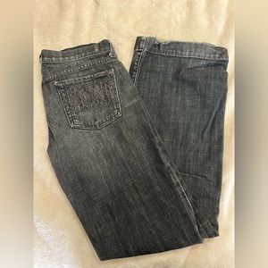 7 For All Mankind Dojo